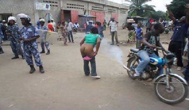 TOGO : Les Togolaises à fond dans « la grève du sexe »