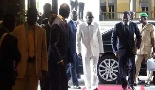 Togo La mission de la CEDEAO arrive finalement demain à Lomé