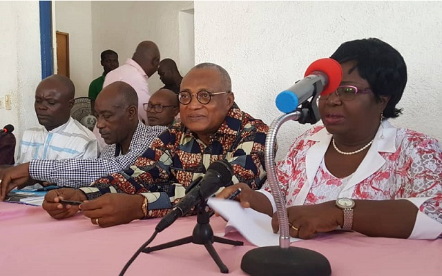 Togo : La Coalition des 14 s’apprête à remettre son programme de campagne à Boukpessi