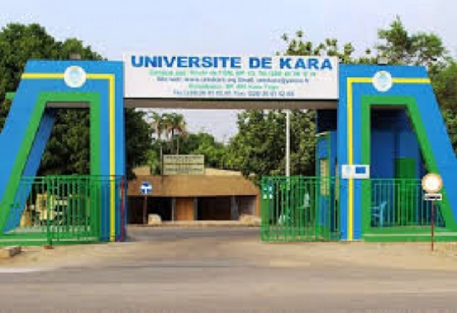 Enseignement supérieur : Réouverture des portes de l&rsquo;Université de Kara