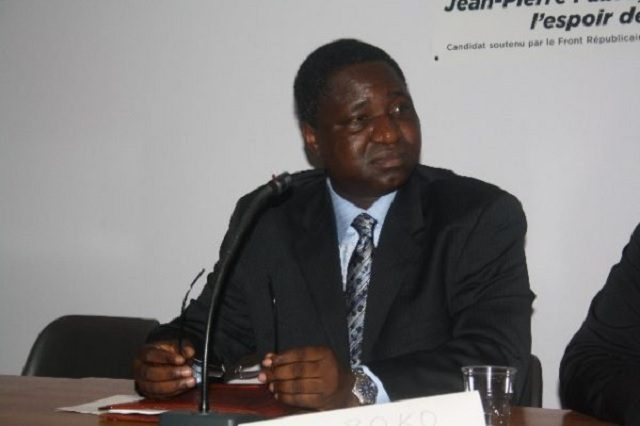 François Boko : Je veux aider mon pays le Togo à sortir du statu quo dans lequel il s’est englué depuis des décennies