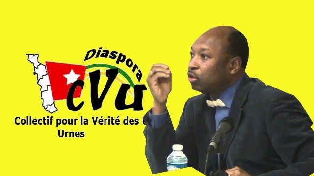 Dr. Yves Ekoué AMAÏZO s&rsquo;exprime au micro de la Radio la Voix de Vo à Amegnran