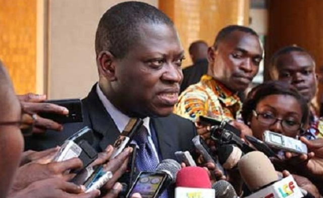 Etats Généraux de l‘Eco : plusieurs personnalités présentes à Lomé