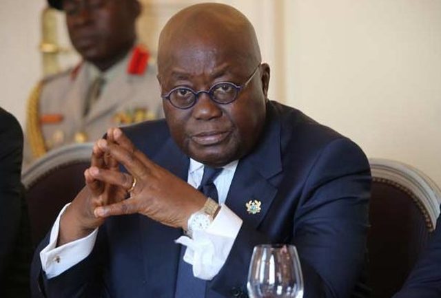COVID 19: Nana Akuffo ADDO mise en quarantaine