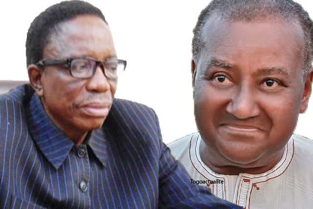 Sans détour : Gilchrist, Agboyibo : Les papys font de la résistance !