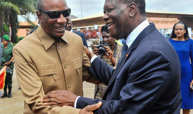 Afrique de l’Ouest : L’espace civique obstrué