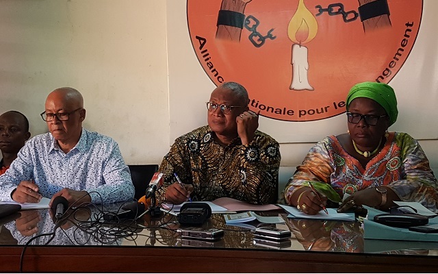 Locales/Invalidation des listes ANC: Jean-Pierre Fabre et compagnie dénoncent &lsquo;l&rsquo;arbitraire&rsquo; de la Cour Suprême