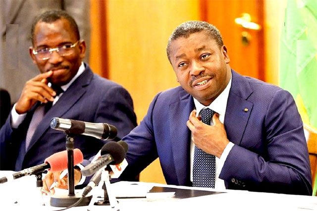 Togo, Recomposition de la Cour Constitutionnelle : Entre Gilbert Bawara et Faure Gnassingbé, qui ment ?