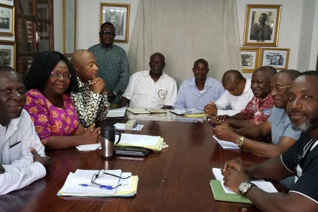 Révolution Togolaise / Le Tour de Garde : Le Crépuscule des Dieux