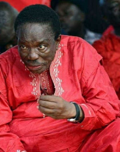 TOGO : Un autre traître aussi s’en est allé à Paris à 77 ans