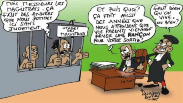 Togo / Les Togolais sont en danger: La justice ne travaille que pour Faure Gnassingbé, selon un rapport international.