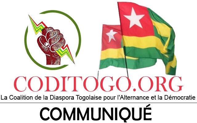 Togo/Crise politique, violation des droits humains, élections…: CODITOGO interpelle le PNUD