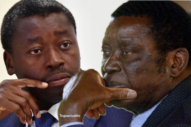 L&rsquo;Ancien Togo est Fini!