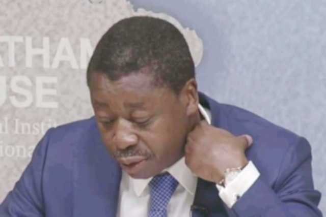 Faure Gnassingbé, finalement fatigué du Togo?