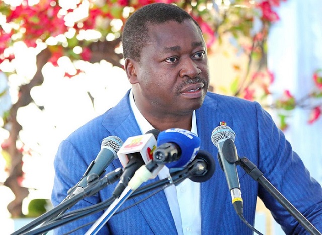 Matraquage publicitaire de Faure Gnassingbé