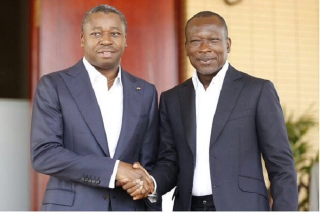 Le Bénin et le Togo, deux pays voisins ; deux destins opposés