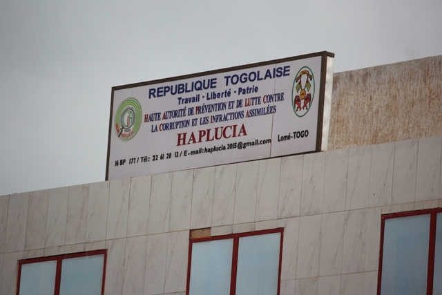 Campagne de la Haplucia contre la corruption : Beaucoup de bruit pour rien