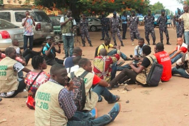 Misère ambiante des Journalistes Togolais : Ce que dit l’un d’eux. Lisez.