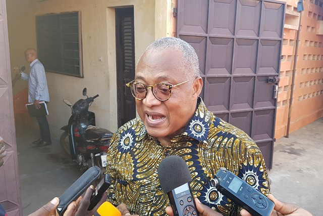 Invalidation de 4 listes de l’ANC  : Le parti condamne l’arbitraire de la Cour Suprême