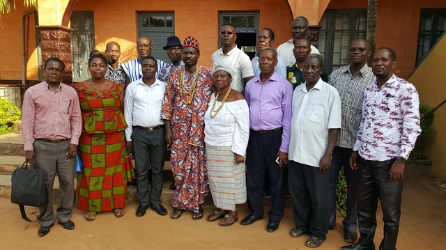 Locales : La liste EDP présente sa vision pour le développement de la commune du Zio 1