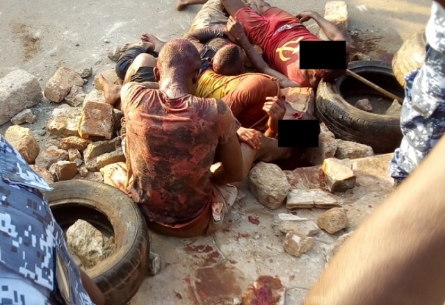 Lynchage de Nigérians à Lomé : La version des responsables du CDQ Hédzranawoé qui dément tout ce qui a été raconté.