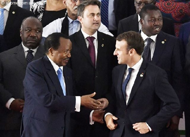 Coronavirus: le sommet Afrique/France prévu en juin à Bordeaux devrait être reporté