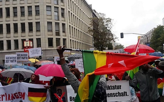 Détention des responsables du PNP : Les Togolais d&rsquo;Allemagne dénoncent un &lsquo;plan machiavélique du pouvoir&rsquo; de Lomé