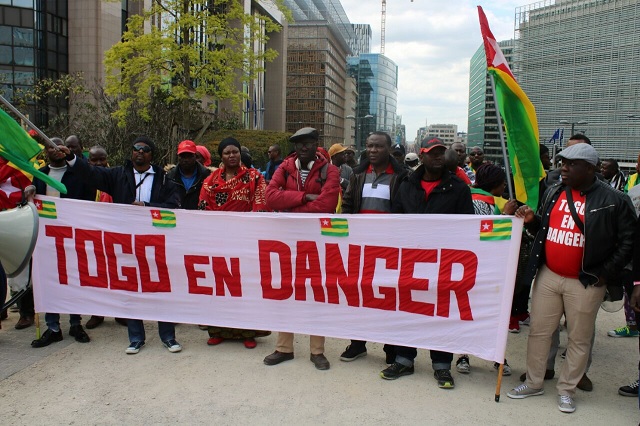 Togo/Révision de la Constitution : l&rsquo;Appel urgent de Pyramide à la diaspora