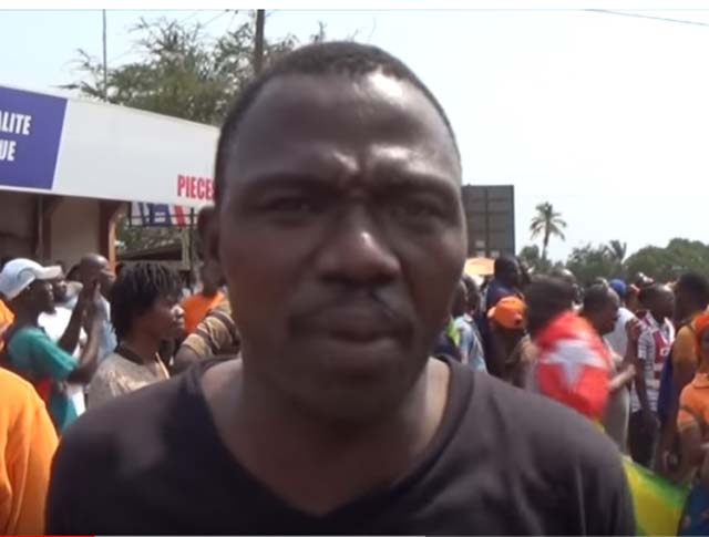 Togo/Grand marché de Lomé : bras de fer entre un Libanais et les revendeuses de chaussures