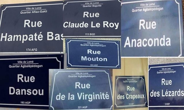 Sans détour : L’adressage des rues sur fond de médiocrité et d’incompétence