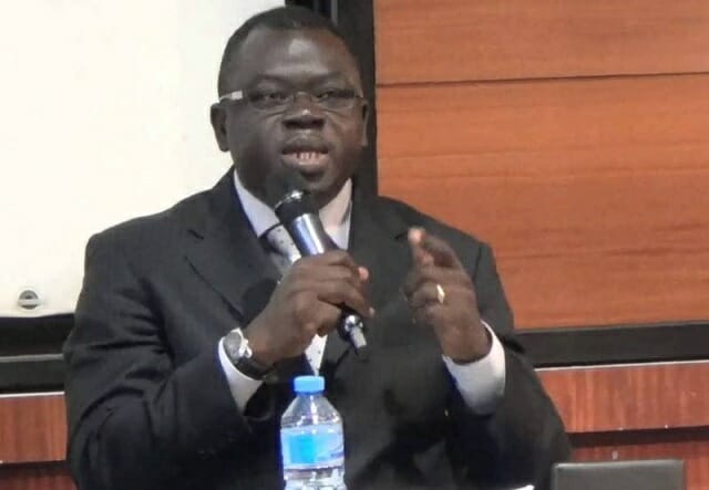 Appel d&rsquo;Olivier Amah à manifester le 22 février en France