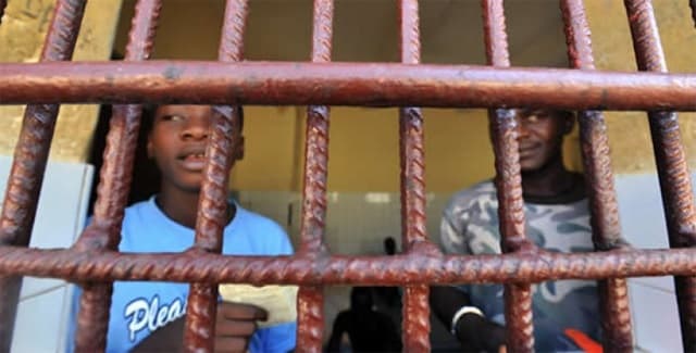 Litige foncier à Gbamakopé : 5 personnes déférées  à la prison civile de Lomé