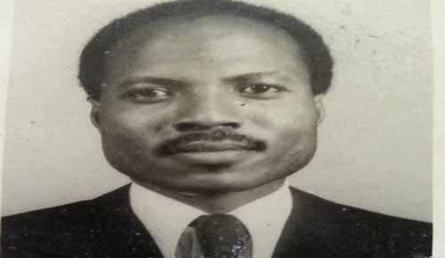 Togo : David Bruce… Une Autre Douleur Impérissable