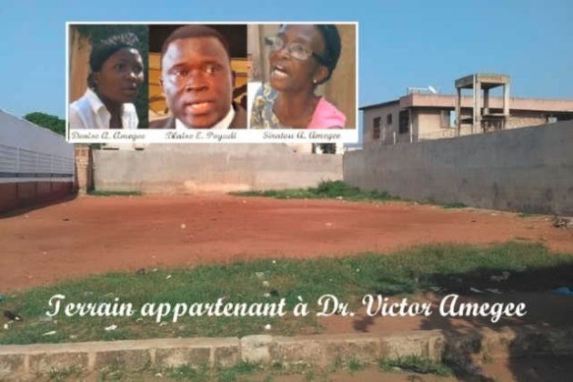 Togo, Affaire Victor Vinyo Amegee : Où sont passés les documents de l’immeuble remis au cabinet du Procureur de la République Poyodi ?