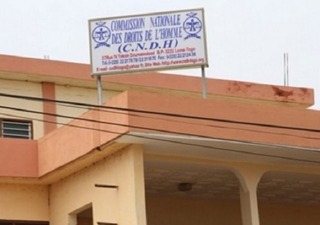 Togo/mort de 7 enfants : la CNDH invite le gouvernement à « élucider les circonstances de ce drame »