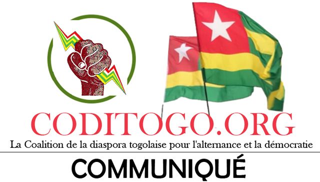 Communiqué : La Diaspora rejette le prétendu «HCTE» monté en catimini par le ministre Robert DUSSEY