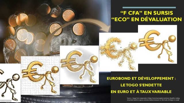 Le Togo veut financer ses projets avec des Eurobonds : Qualité de réalisation Faible et Capacité de remboursement Incertaine ?