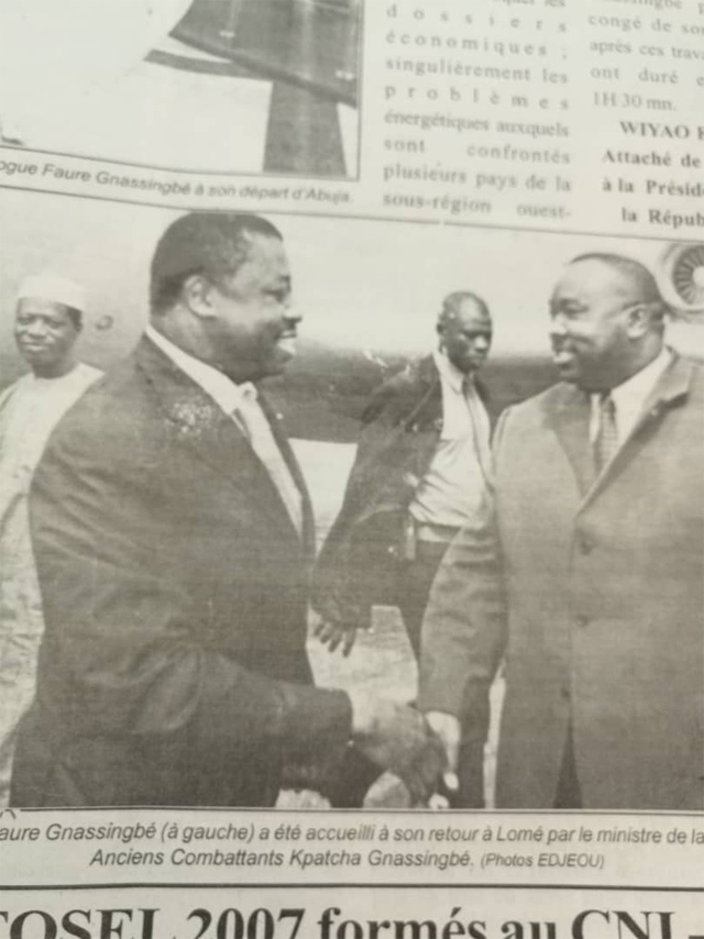 Togo : Cas Kpatcha Gnassingbé, un dénouement avant la présidentielle de 2020 ?