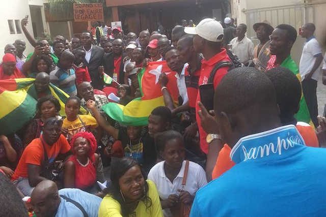 Diaspora togolaise : Le plus grand creuset se trouve en Afrique