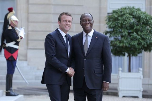 Selon un journal Allemand, l’Afrique verse 400 milliards d’euros par An à la France