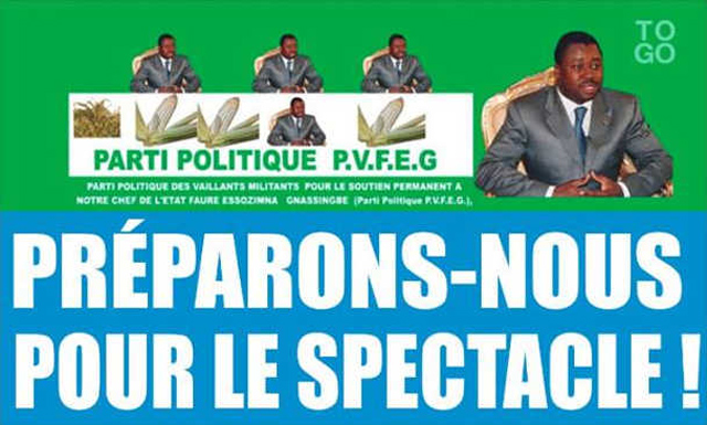 RPT-UNIR et sa doublure pour 2020 : Préparons-nous pour le spectacle