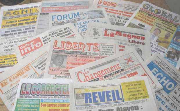 Togo/ Le journal Liberté reprend avec une nouvelle offre
