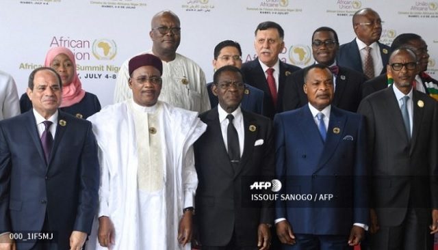 Sommet UA: Lancement « historique » de la zone de libre-échange africaine