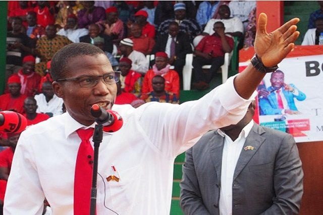 Togo : Atchadam sort de son silence et dessine les contours de la vraie lutte pour la libération du Togo