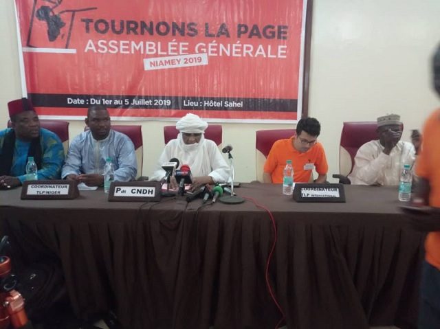 Togo : Tournons La Page alerte sur un plan d’arrestation d’acteurs de la société civile