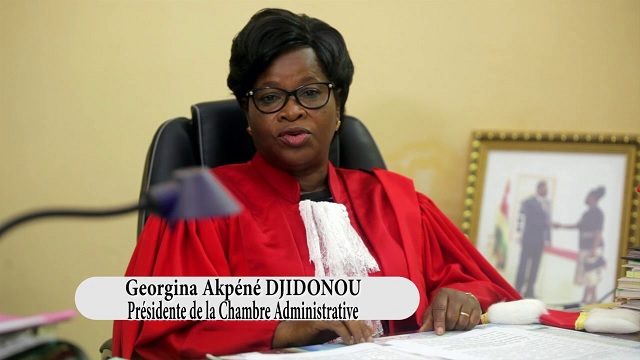 Dossier de la liste Unir dans le Grand Ogou : La Présidente de la Chambre administrative de la Cour suprême prend une décision inique et confirme les magouilles