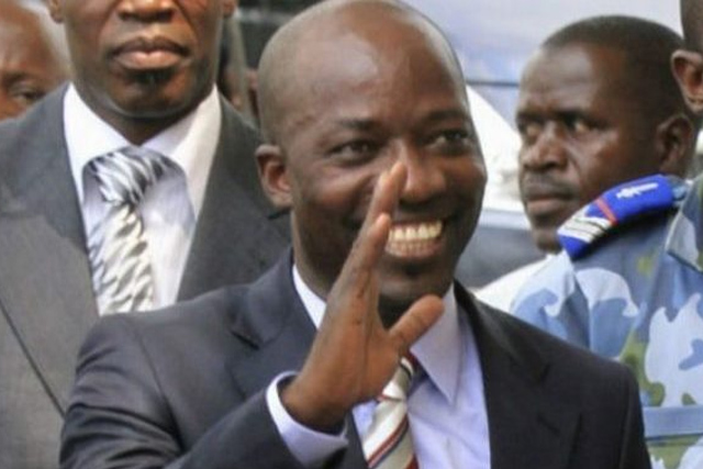 Côte d’Ivoire: Blé Goudé élu président de son parti