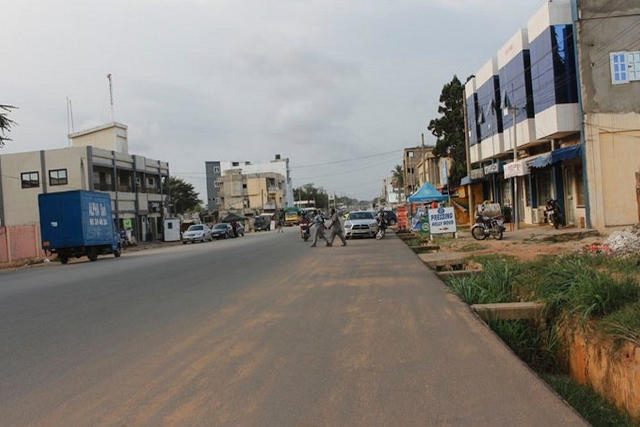 Boulevard Jean-Paul II : Nouvelle route de la mort !