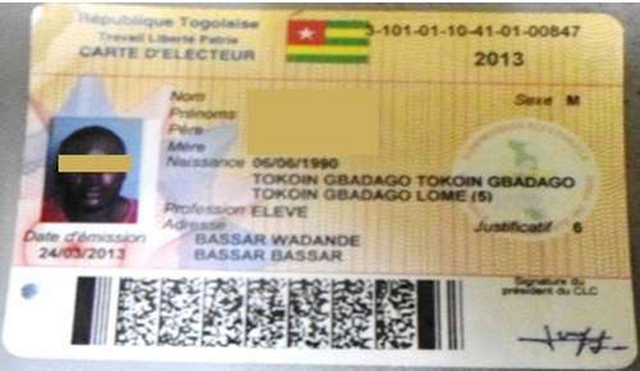 Se faire établir une Carte nationale d´identité à Sokodé, un Véritable parcours de combattant : une autre persécution du pouvoir dont personne ne parle.