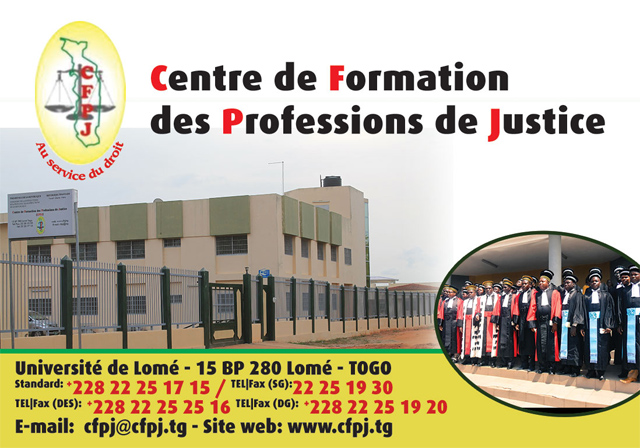 Togo, Malaise au CFPJ : Le Président du Conseil scientifique Alfa-Adini Akinou démissionne